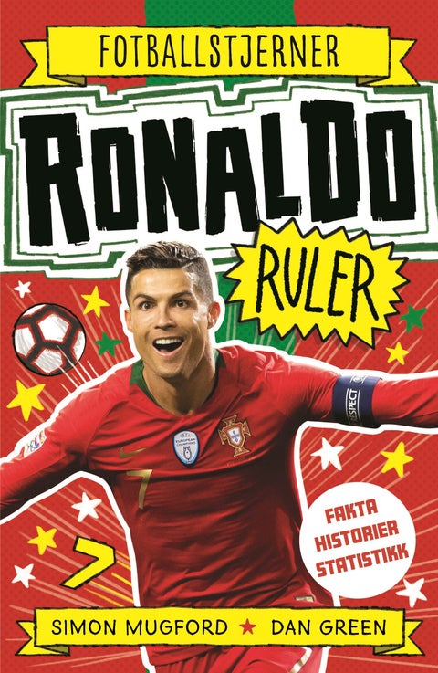 Ronaldo ruler
