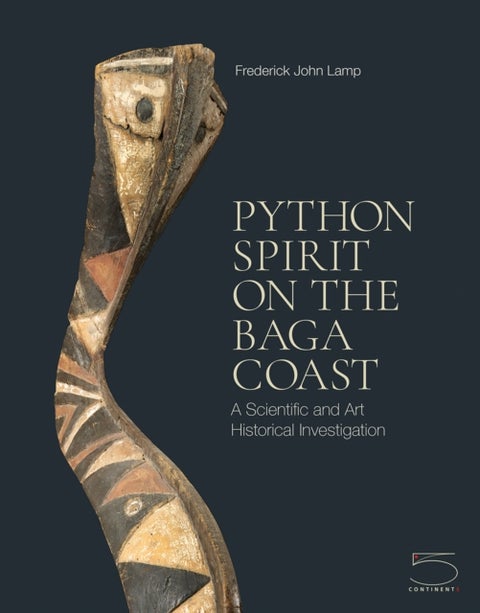 Python Spirit on the Baga Coast - A Scientific and Art Historical Investigation