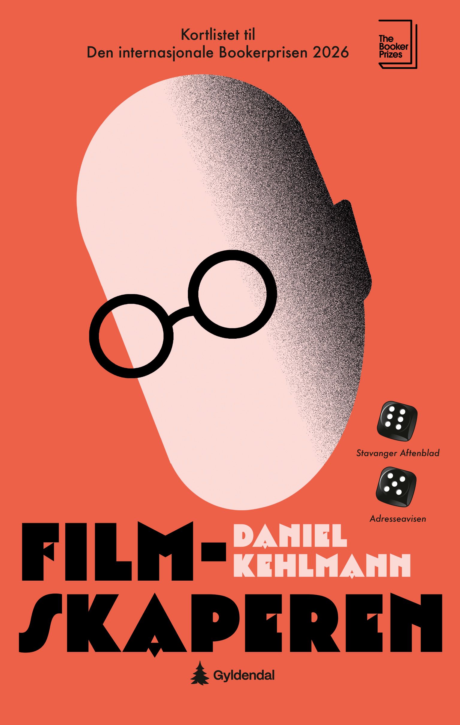 Filmskaperen - roman