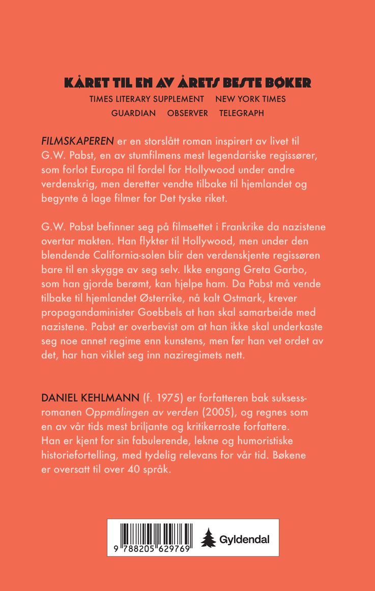 Filmskaperen