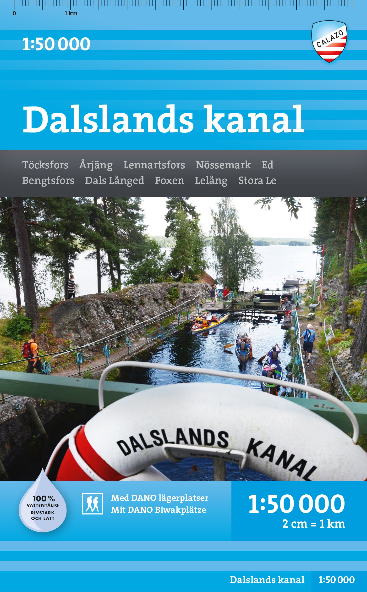 Dalslands kanal