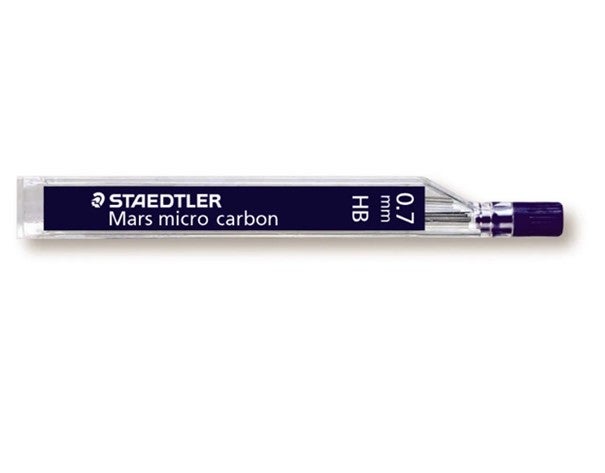 Blyantmine Staedtler 0,7Mm H