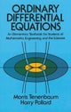 Ordinary Differential Equations
