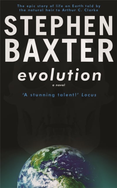Evolution - a novel