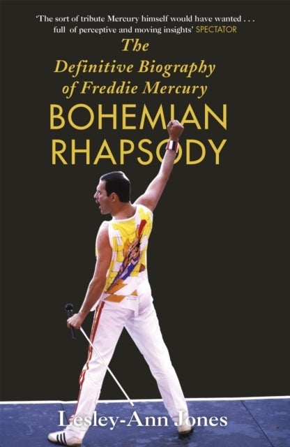 Bohemian Rhapsody - The remarkable life of the Queen legend