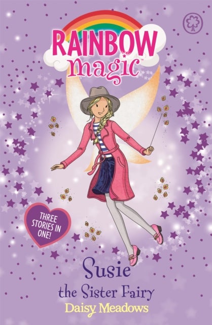 Rainbow Magic: Susie the Sister Fairy - Special