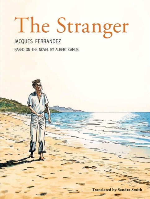 The Stranger - The Graphic Novel