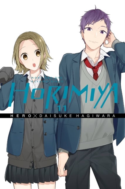 Horimiya, Vol. 11