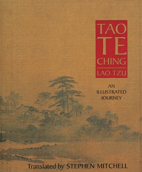 Tao Te Ching - an illustrated journey