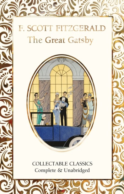 The Great Gatsby - Flame Tree Collectable Classics