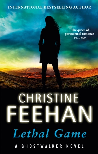 Lethal Game - 'The queen of paranormal romance'