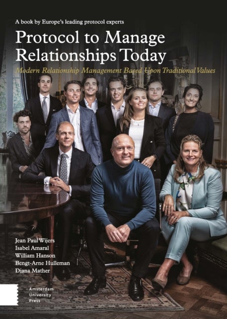 Protocol to Manage Relationships Today - Modern Relationship Management Based Upon Traditional Values