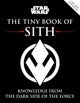 Star Wars: The Tiny Book of Sith (Tiny Book)