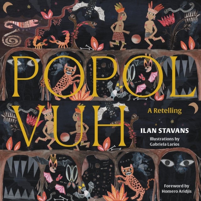 Popol Vuh - A Retelling