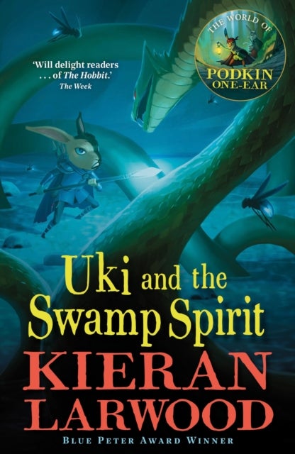 Uki and the Swamp Spirit - The fifth in The World of Podkin One-Ear series
