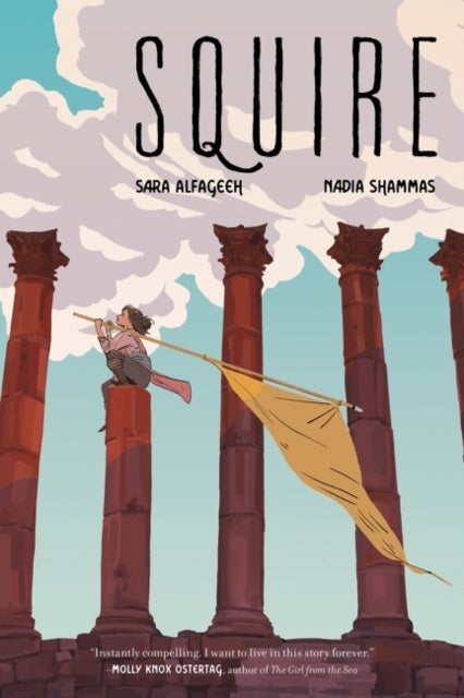 Squire - A Graphic Novel