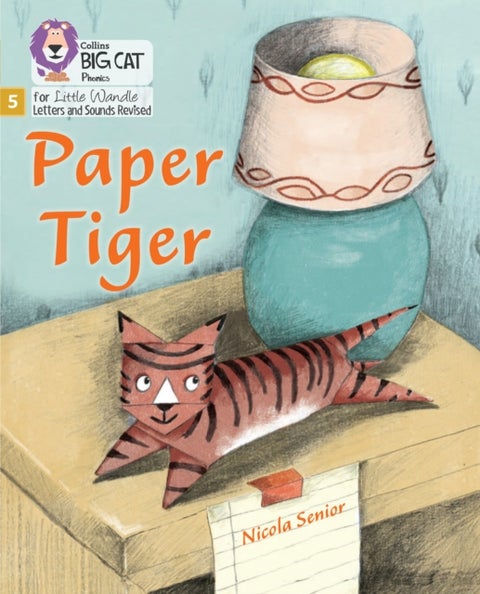 Paper Tiger - Phase 5 Set 2