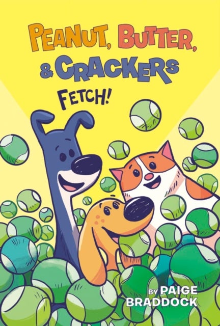 Fetch! - Fetch!