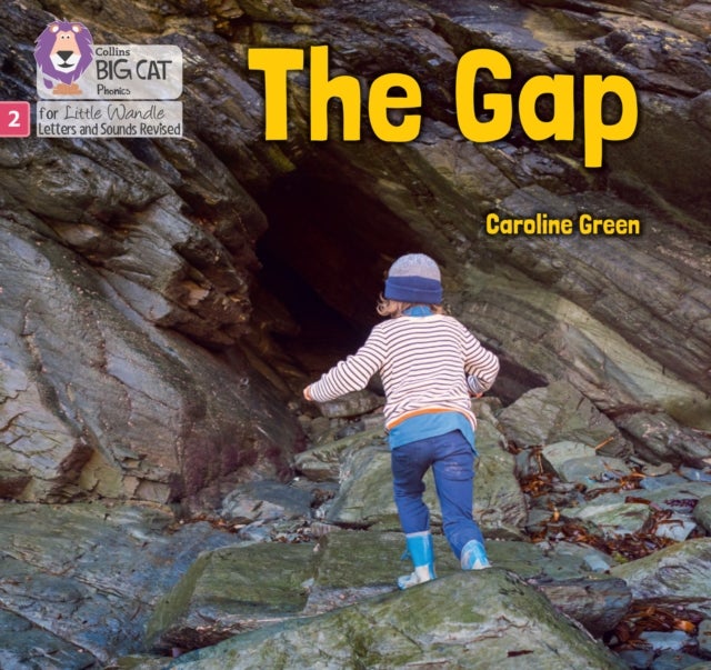 The Gap - Phase 2 Set 3 Blending Practice