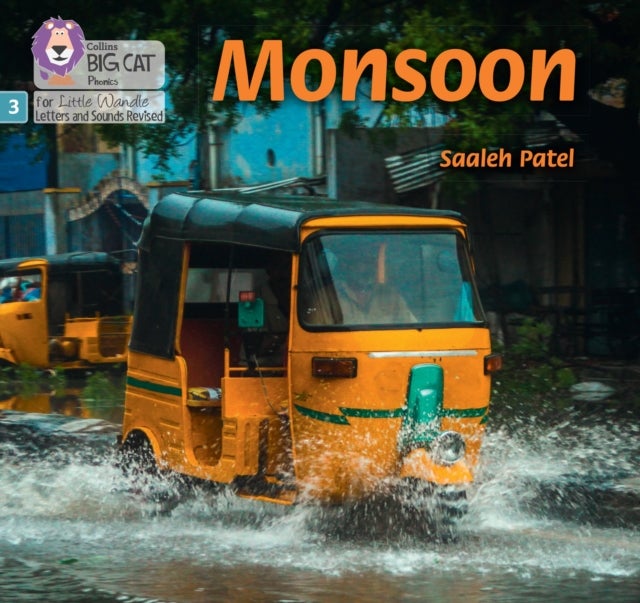 Monsoon - Phase 3 Set 2 Blending Practice