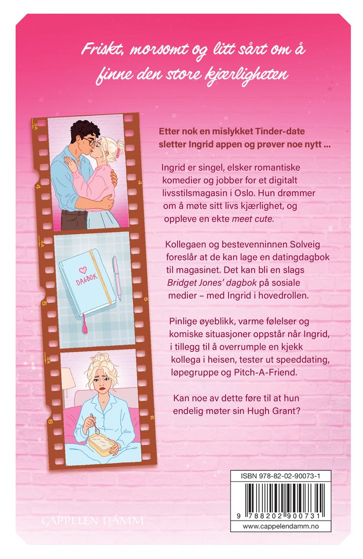 Datingdagboken