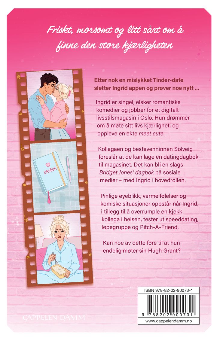 Datingdagboken