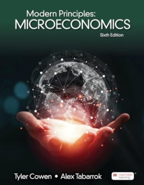 Modern Principles of Microeconomics
