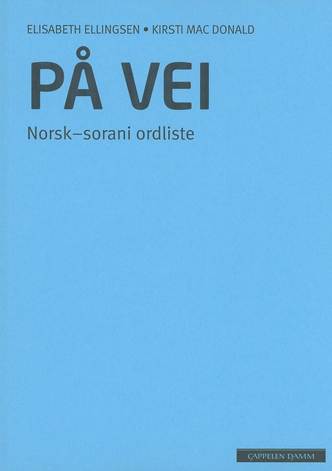 På vei - norsk-sorani ordliste
