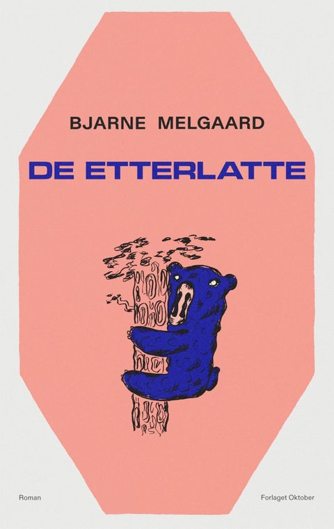 De etterlatte - roman