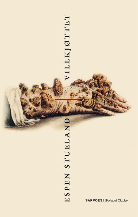Villkjøttet - sakpoesi
