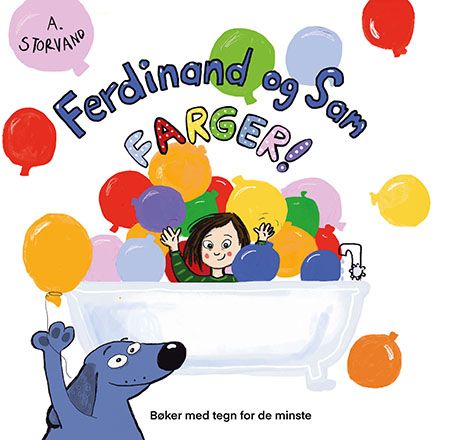 Farger!