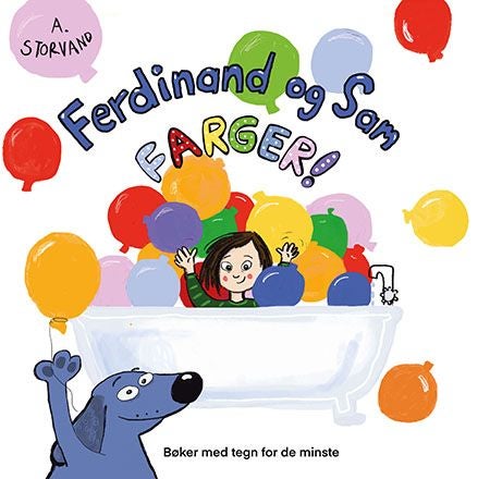 Farger!