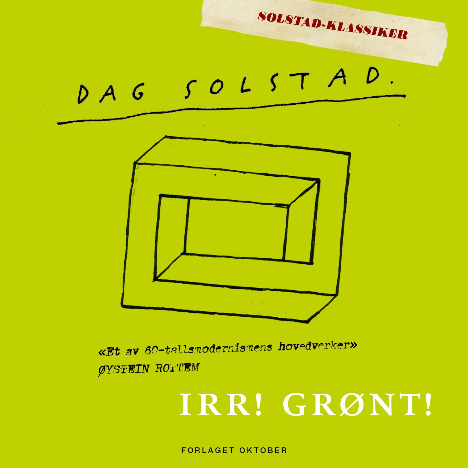 Irr! Grønt!