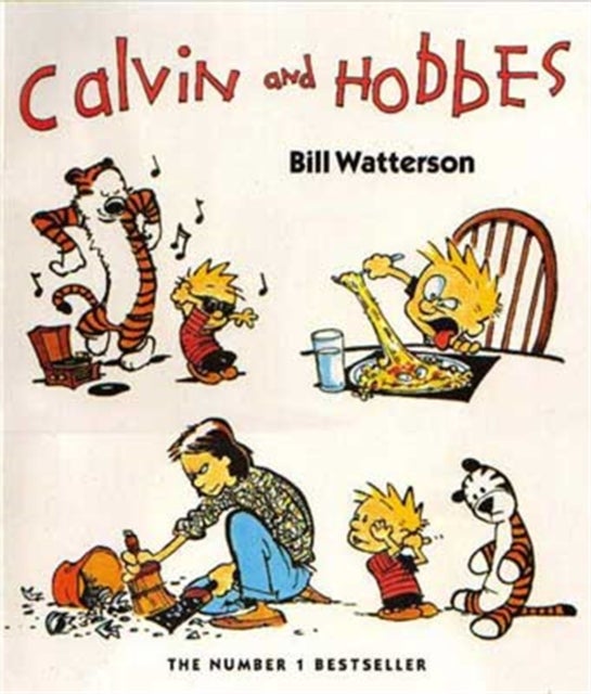 Calvin And Hobbes - The Calvin & Hobbes Series: Book One