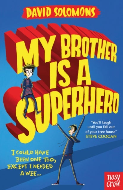 My Brother is a Superhero