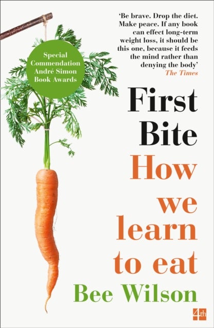First Bite - how we learn to eat