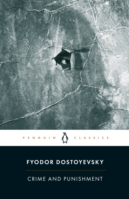Crime and Punishment - ,,Dostoyevsky,Fyodor