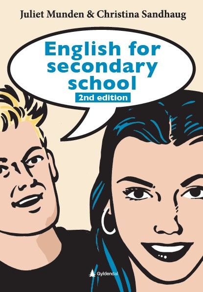 English for secondary school