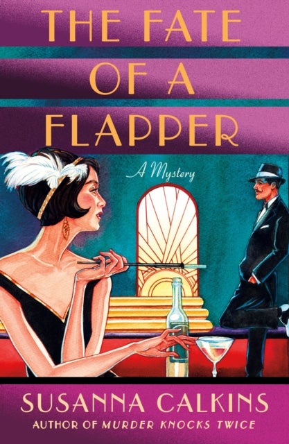 The Fate of a Flapper - A Mystery