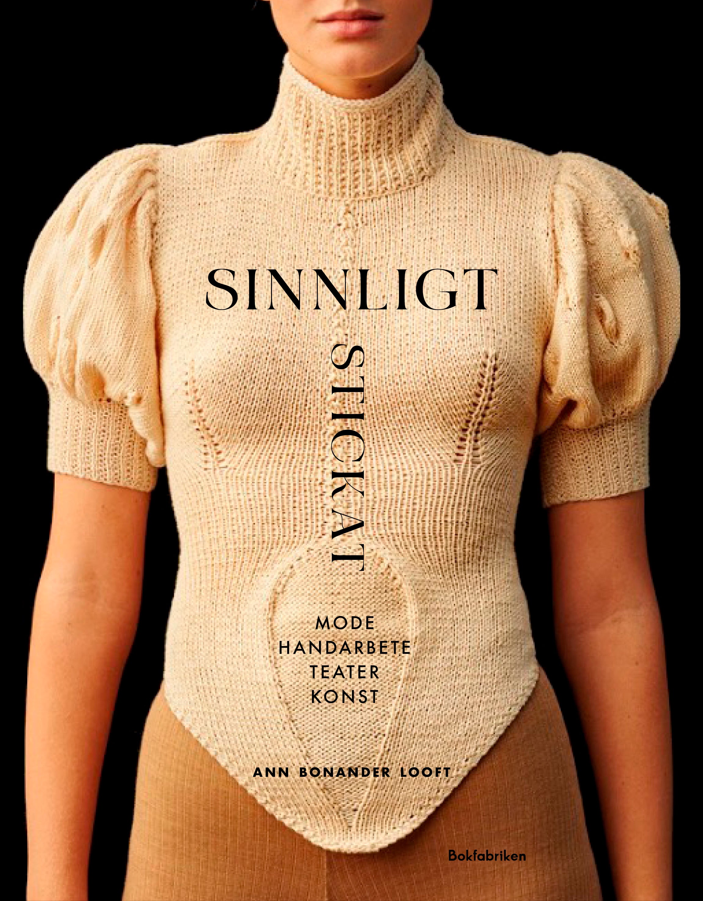 Sinnligt stickat