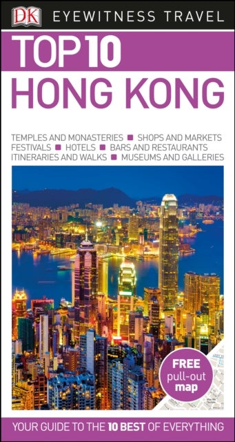 Hong Kong, DK Eyewitness Top 10 Travel Guide
