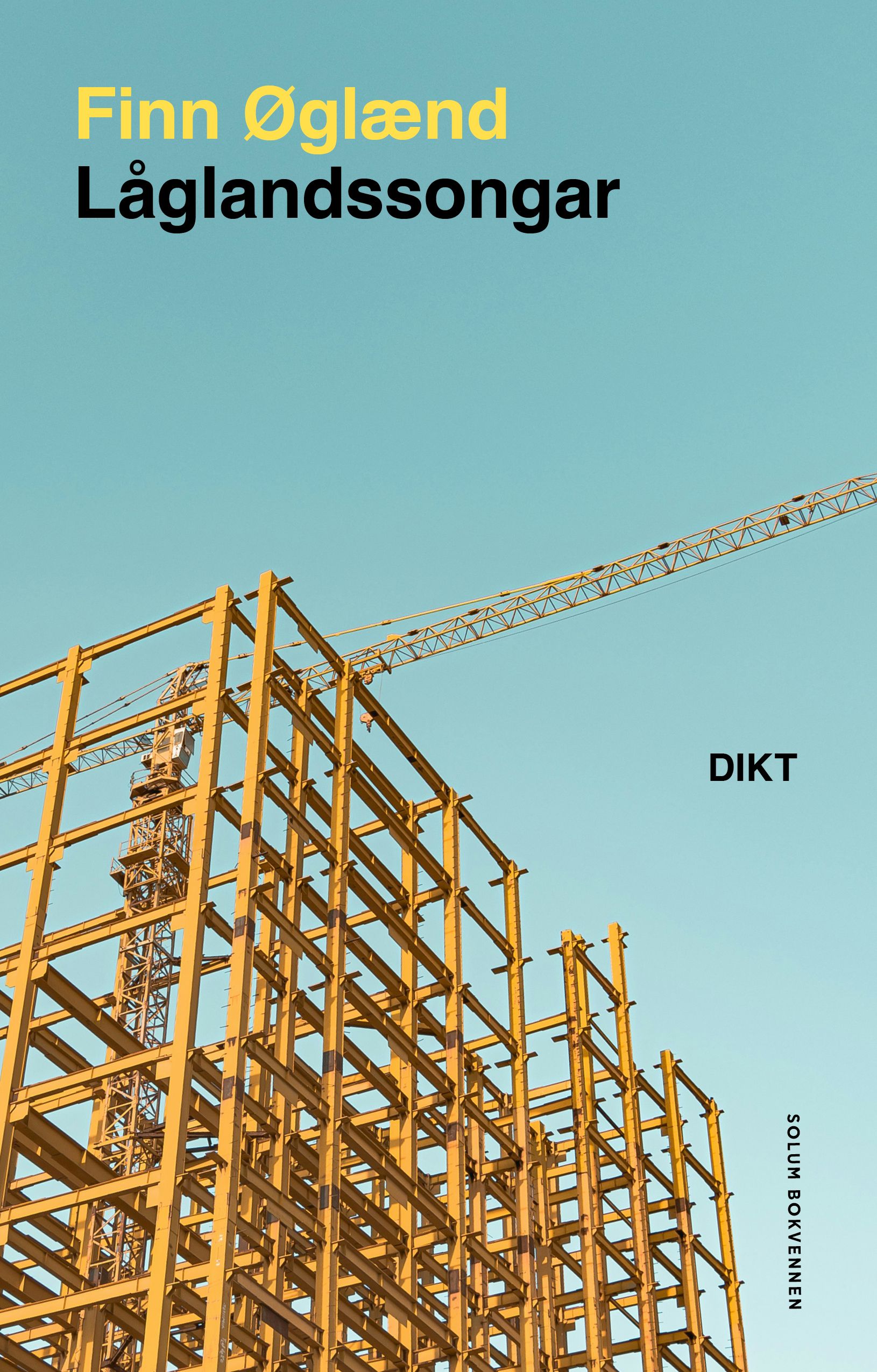 Låglandssongar - dikt