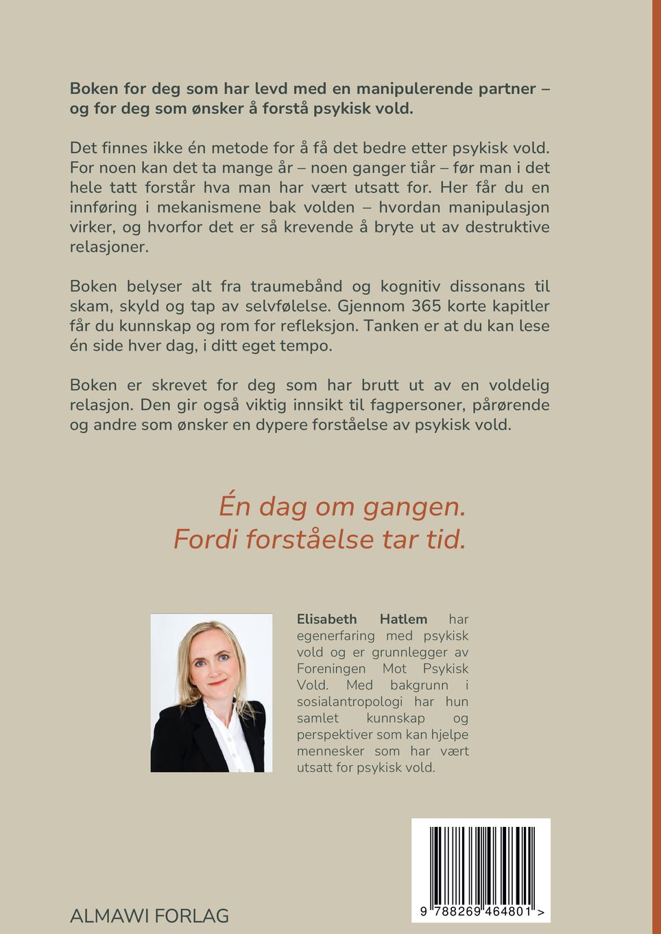 Et bedre liv etter psykisk vold