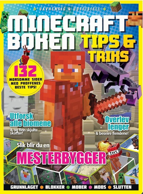Minecraft tips & tricks