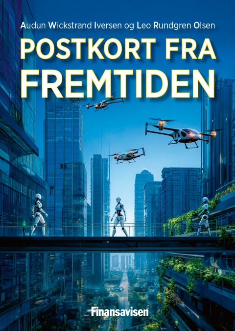 Postkort fra fremtiden