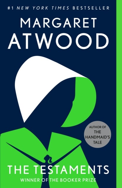 The Testaments: Booker Prize Winner - A Novel