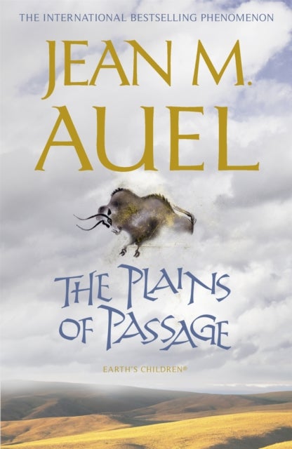 The Plains of Passage - earth's children 4