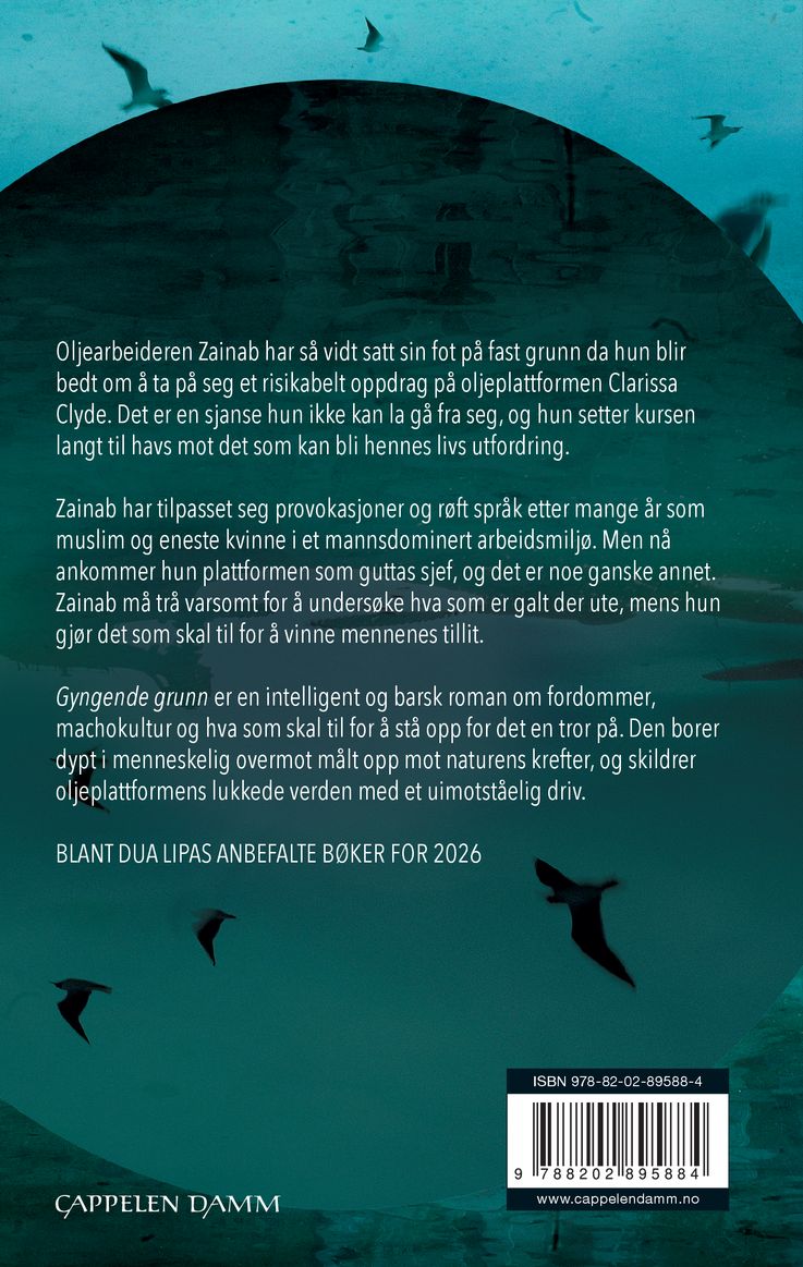 Gyngende grunn
