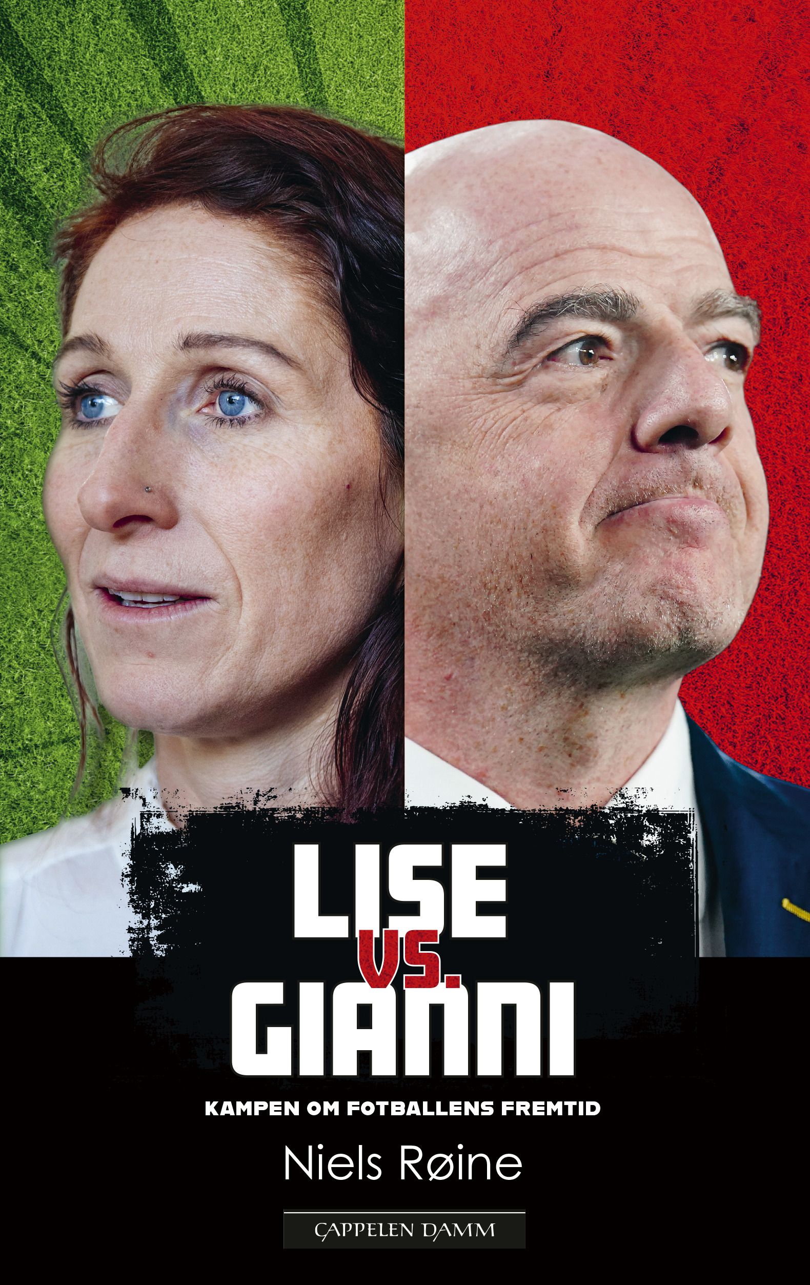 Lise vs Gianni - kampen om fotballens fremtid