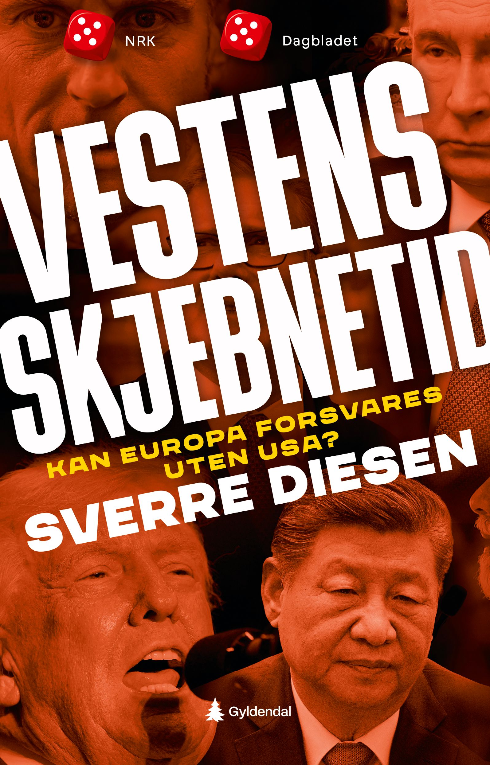 Vestens skjebnetid - kan Europa forsvares uten USA?